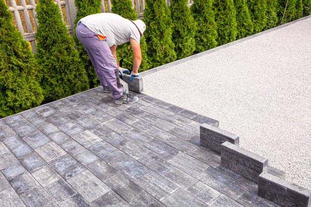 Best Commercial Driveway Pavers  in Kirbyville, TX