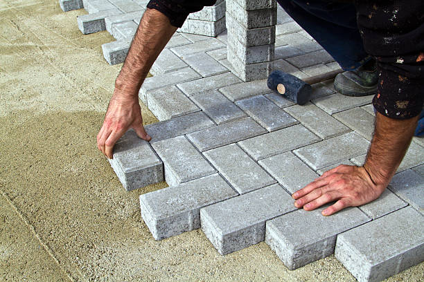 Professional Driveway Pavers in Kirbyville, TX
