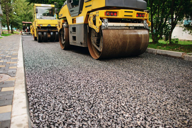 Best Local Driveway Pavers  in Kirbyville, TX